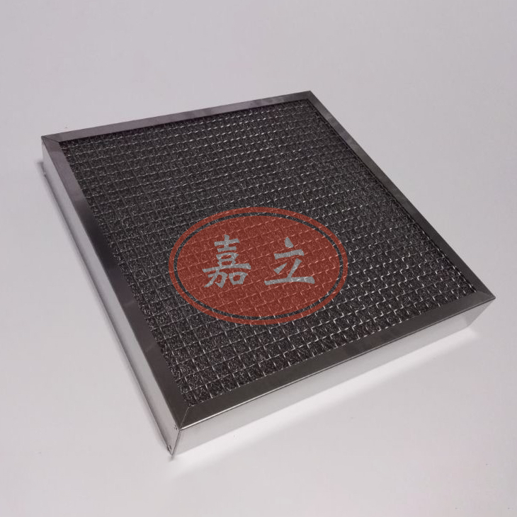 灵璧不锈钢油雾过滤器